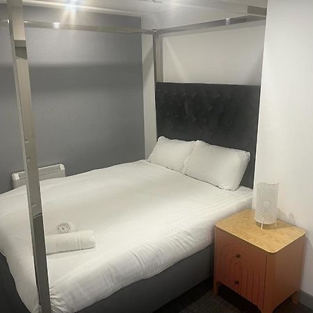 Hotel Rooms Manchester Exteriér fotografie