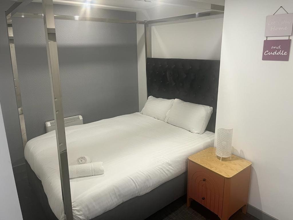 Hotel Rooms Manchester Exteriér fotografie