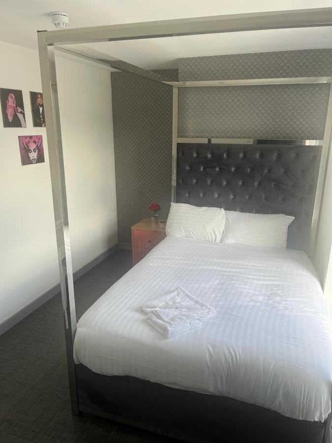 Hotel Rooms Manchester Exteriér fotografie